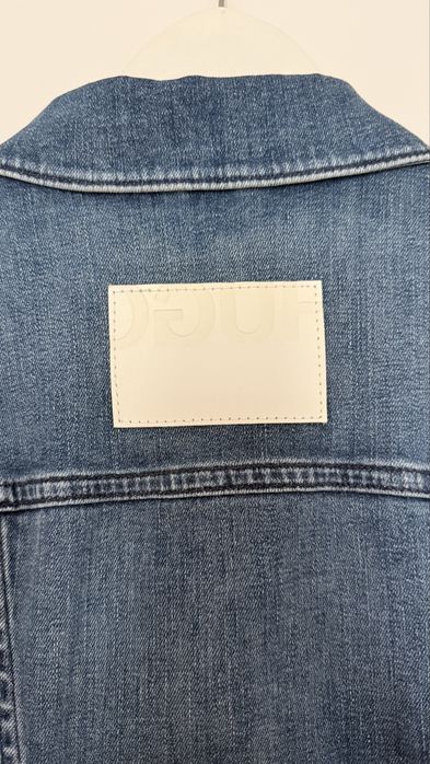 Дънково яке Hugo Boss