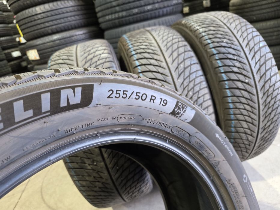 255/50/19//235/55/19 MICHELIN