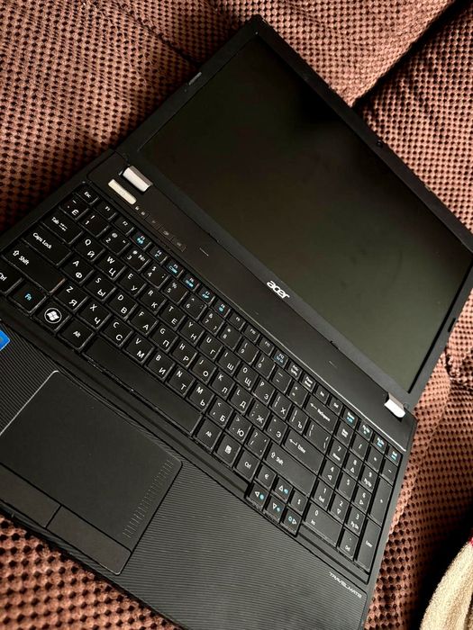 Рабочий Ноутбук Acer