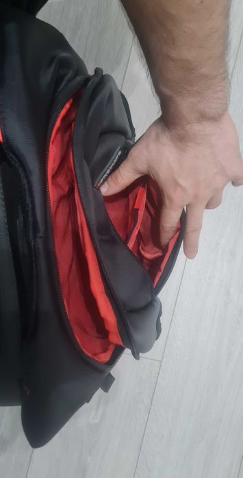Rucsac Solier, Promate, Inter Milano si Evolve