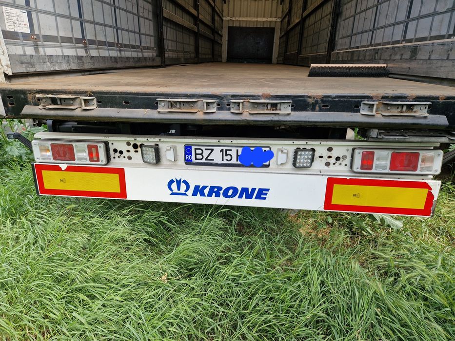 Semiremorca Krone SD Prelata 180000 km
