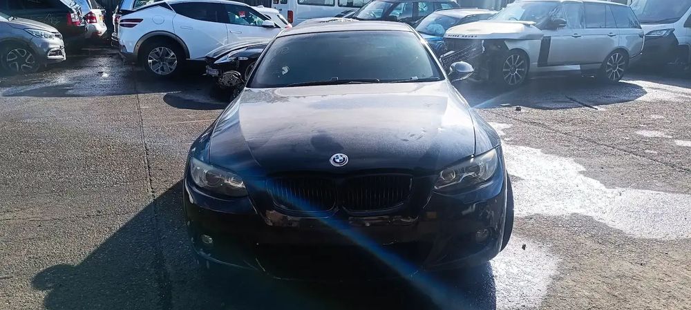 Dezmembrari / Dezmembrez BMW E92 (320i) N43B20O0 cutie viteze manuală GS6-17BG cod culoare BLACK SAPPHIRE METALLIC (475)