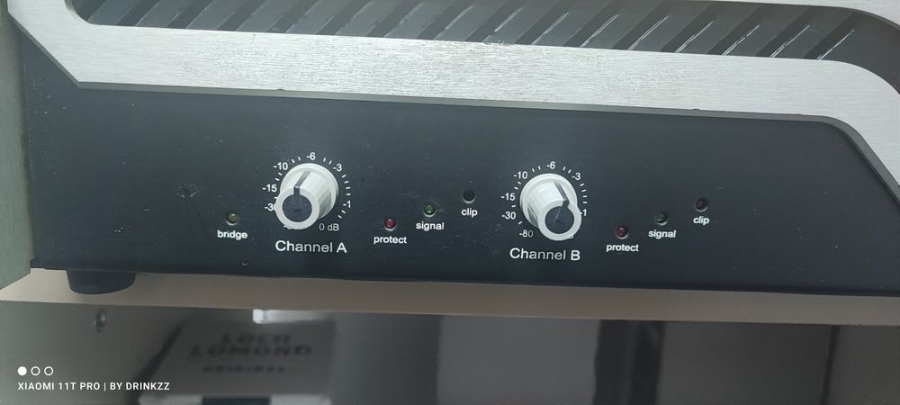 Amplificator Mach Audio MA900