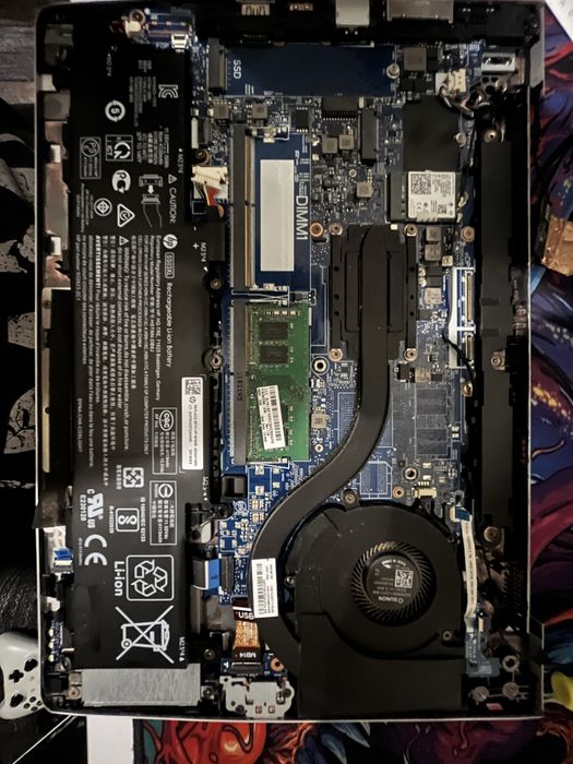 Piese - i7 HP Elitebook G5 840