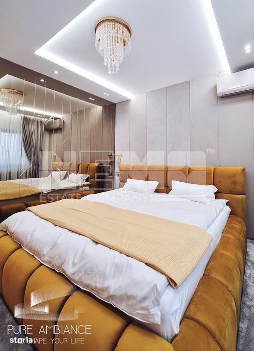 Apartament de Lux 3 Cam. | 84 Mp | Suceava/Burdujeni — fotografia 3