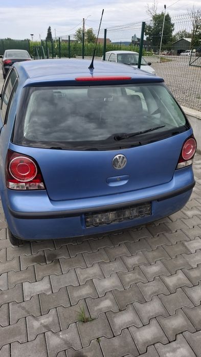 Vand piese VW Polo 9N