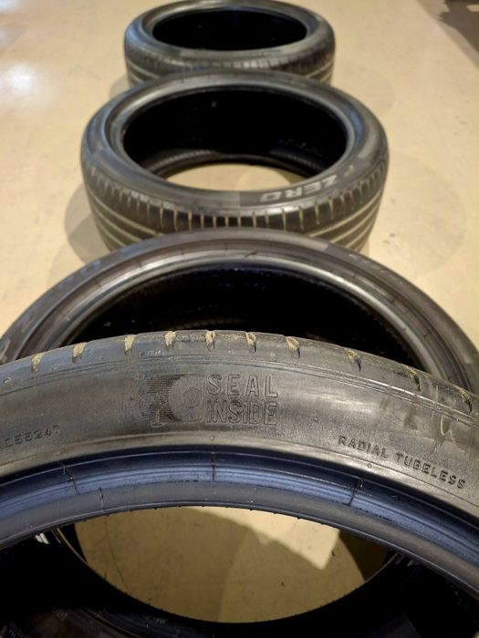 Anvelope Pirelli PZero