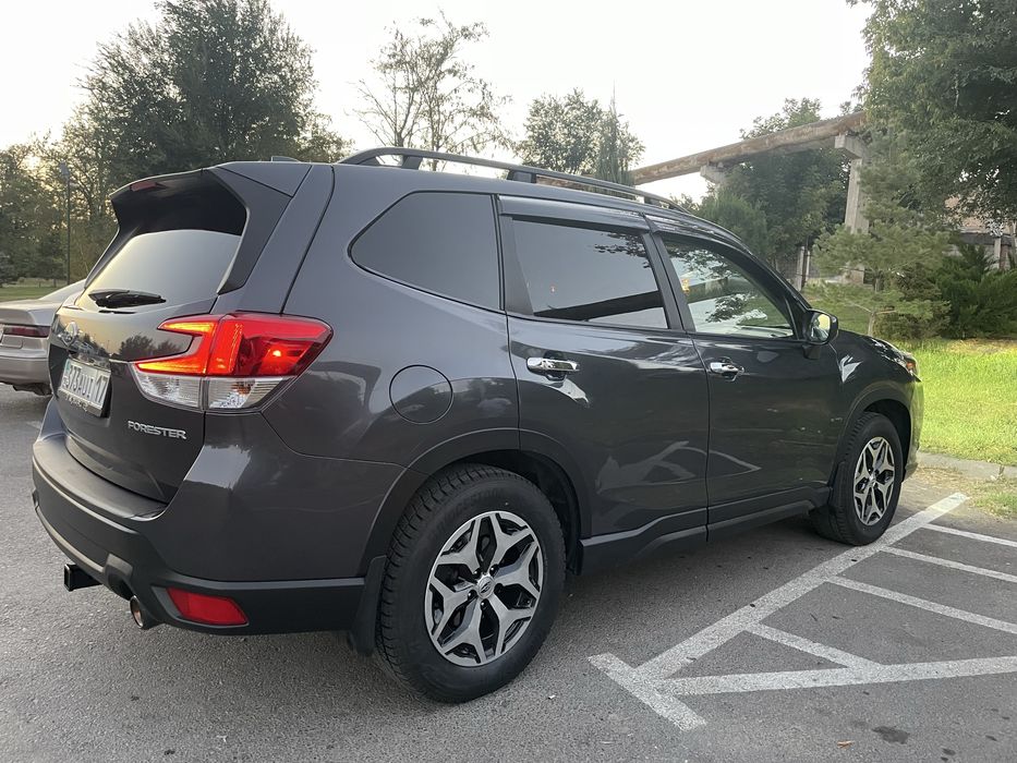 Субару форестер 2023 г.в.