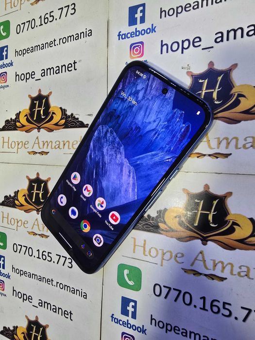 Hope Amanet P6 GOOGLE PIXEL 8A