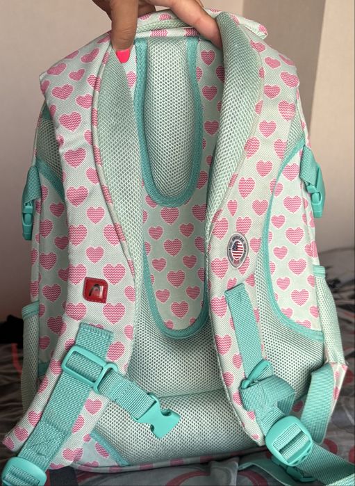 2 раници за момиче