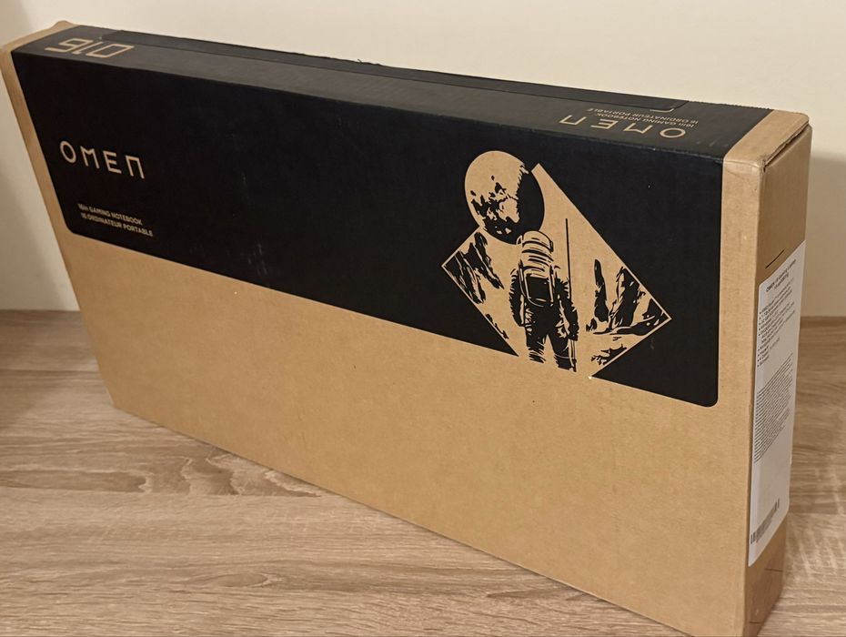 HP Omen 16” Gaming Laptop Ryzen 9 8940HX RTX 5060 8GB ! 32GB ram ! 1TB