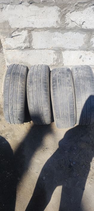 Шины на 15 летние