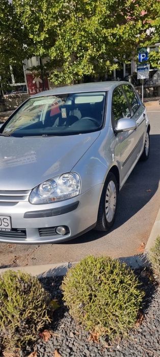 Volkswagen Golf 5-1.9 TDI,105 CP