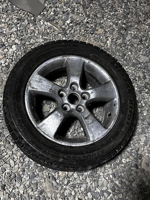 Диски от Toyota Previa