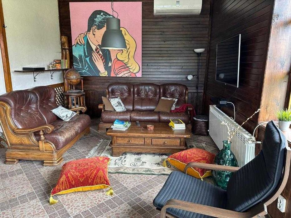 планинска вила под наем