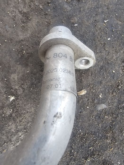 Conducta clima AC Dacia Logan 1.2 benzina 55kw 2014 D4F-F7