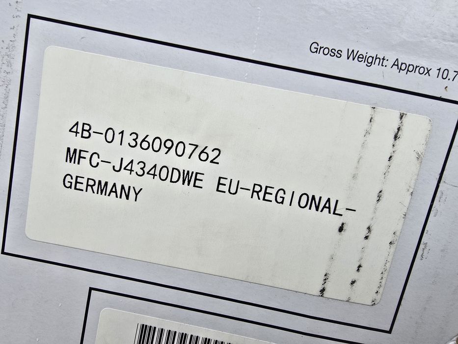 Vand imprimanta BROTHER