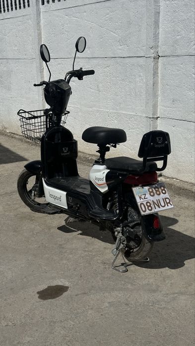 Электроскутер сатылады
