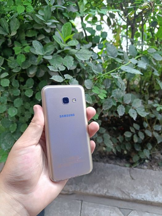Samsung A3 2017 ideal