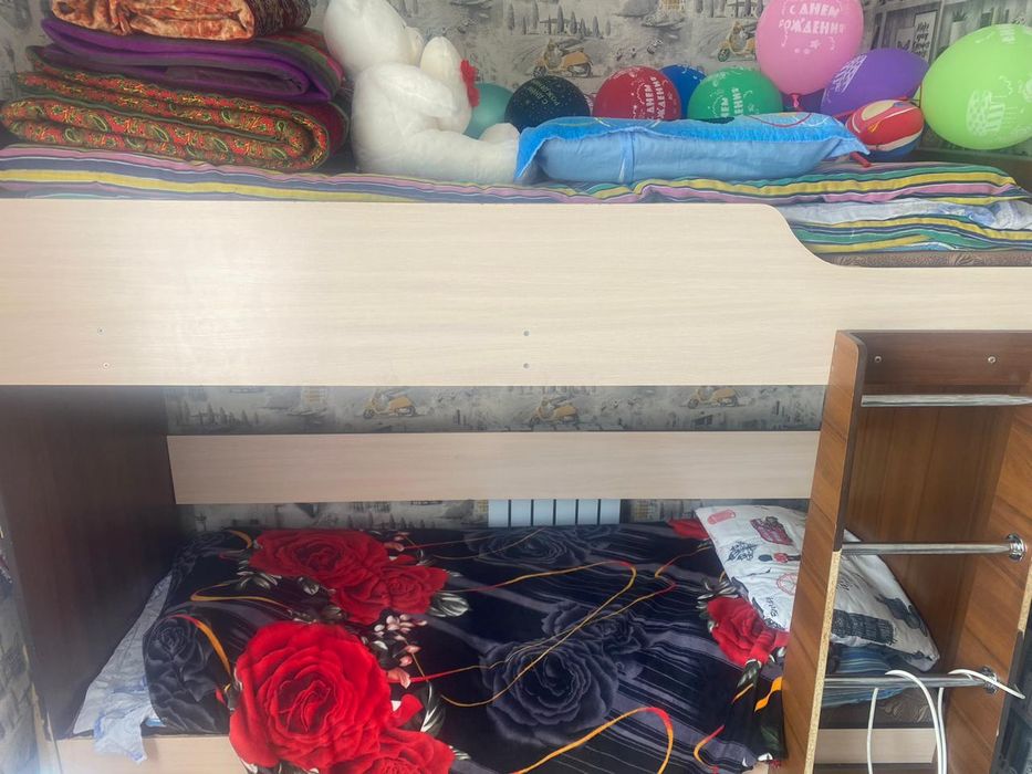2 ярусная кровать