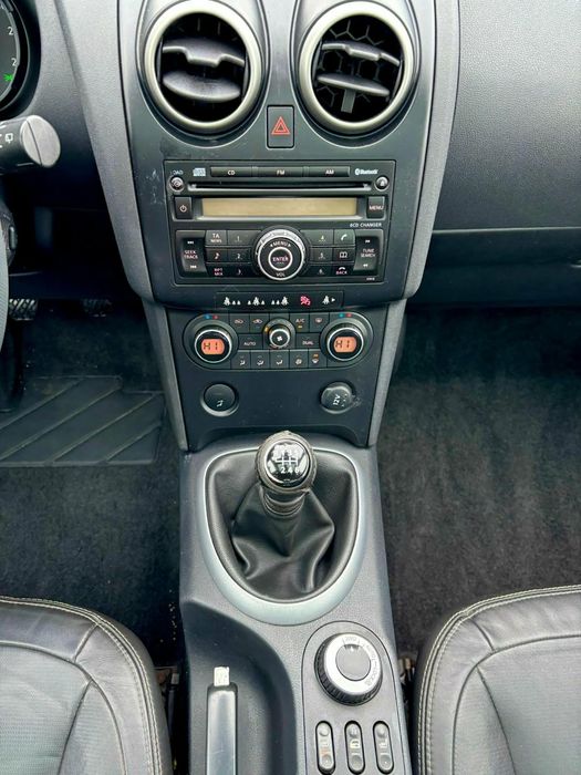Nissan Qashqai 2+  2008 2.0 dci  150 cp 4x4!