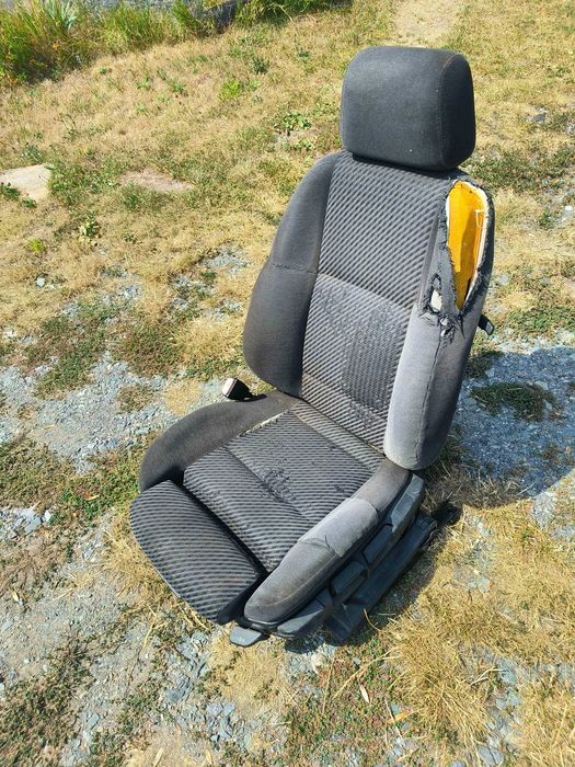 Vând interior Recaro BMW E36 Coupe