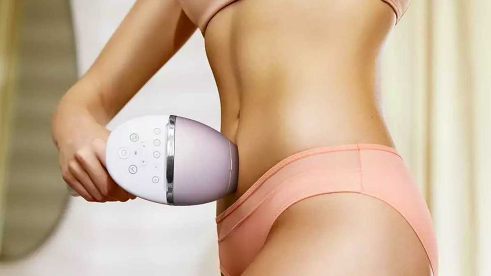 Фотоепилатор IPL Philips Lumea Prestige BRI954/00, Сензор Smartskin