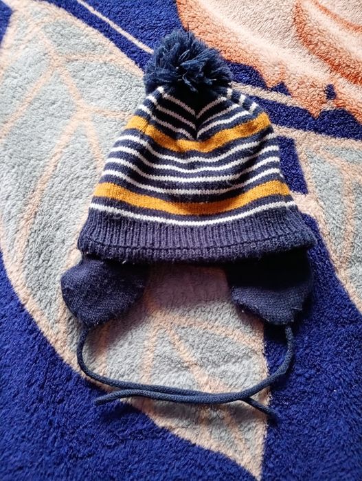 Vind set căciulă cu gitar baieti