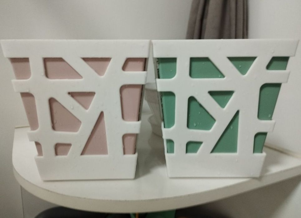 Горшки 3 за 5.000