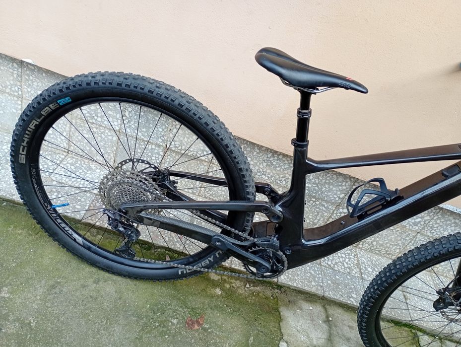 Bicicleta Electrica Full Suspensie Scott Lumen 910 Carbon