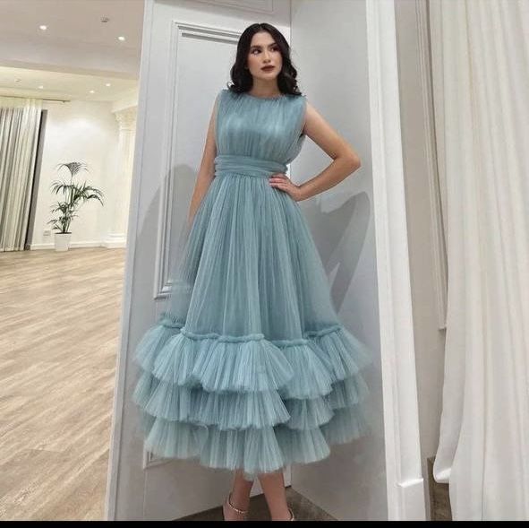 Вечерная платья