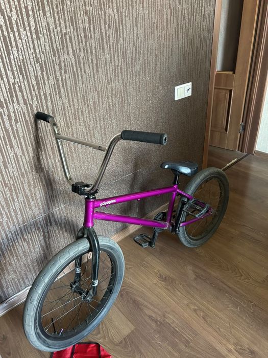 Бмх кастом bmx wethepeople wtp