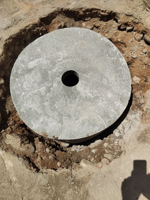 Kalodus kovlab urntish xizmati mavjud