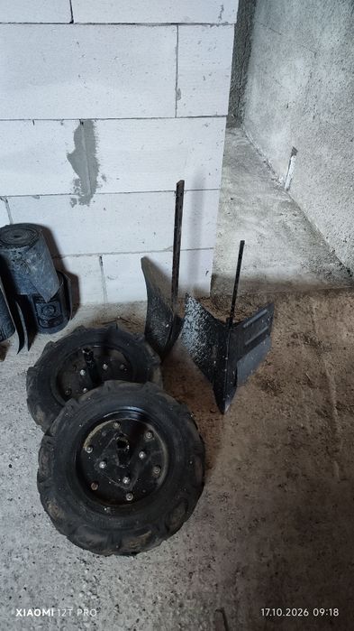 Accesorii motosapa