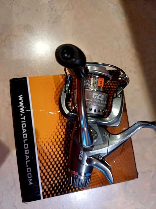 Риболовна макара TICA SPORTERA