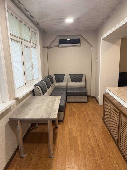 2-х комнатная квартира улица Бабура ID: 5540