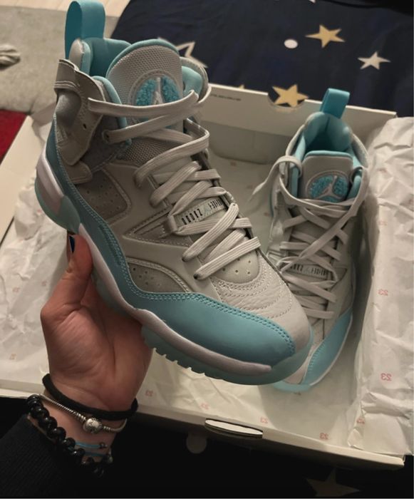 Jordani Jumpman TwoTrey