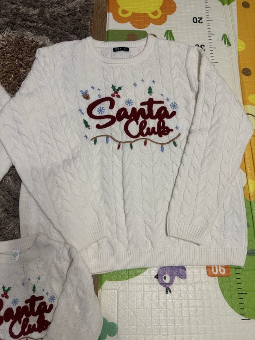 Pulover familie, set