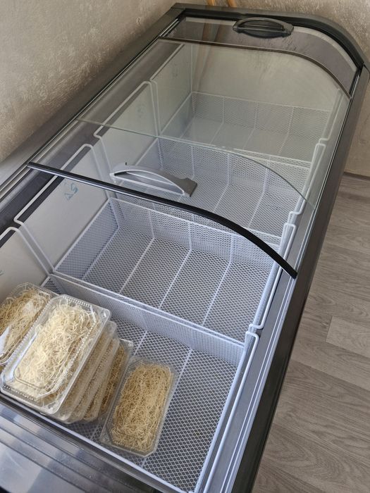 Морозильник ALMAGREEN A+  518л