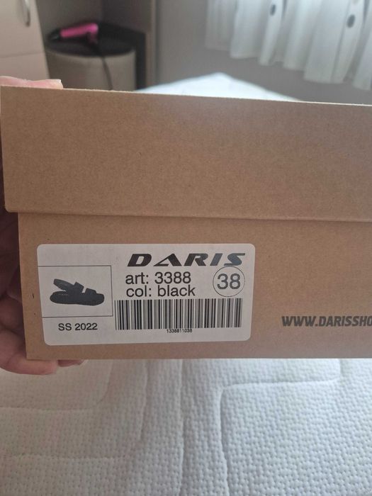 Daris сандали 38 номер