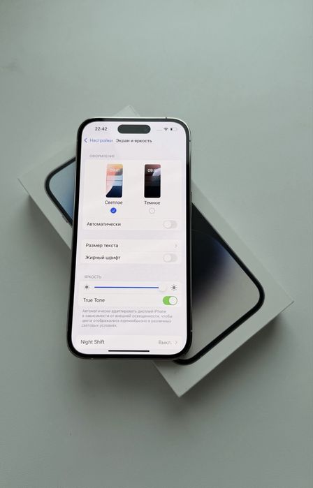 iPhone 14 Pro 128GB ИДЕАЛЬНЫЙ!