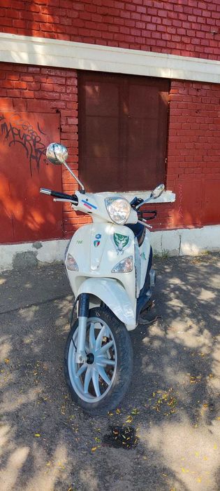 Piaggio Liberty 125 cmc