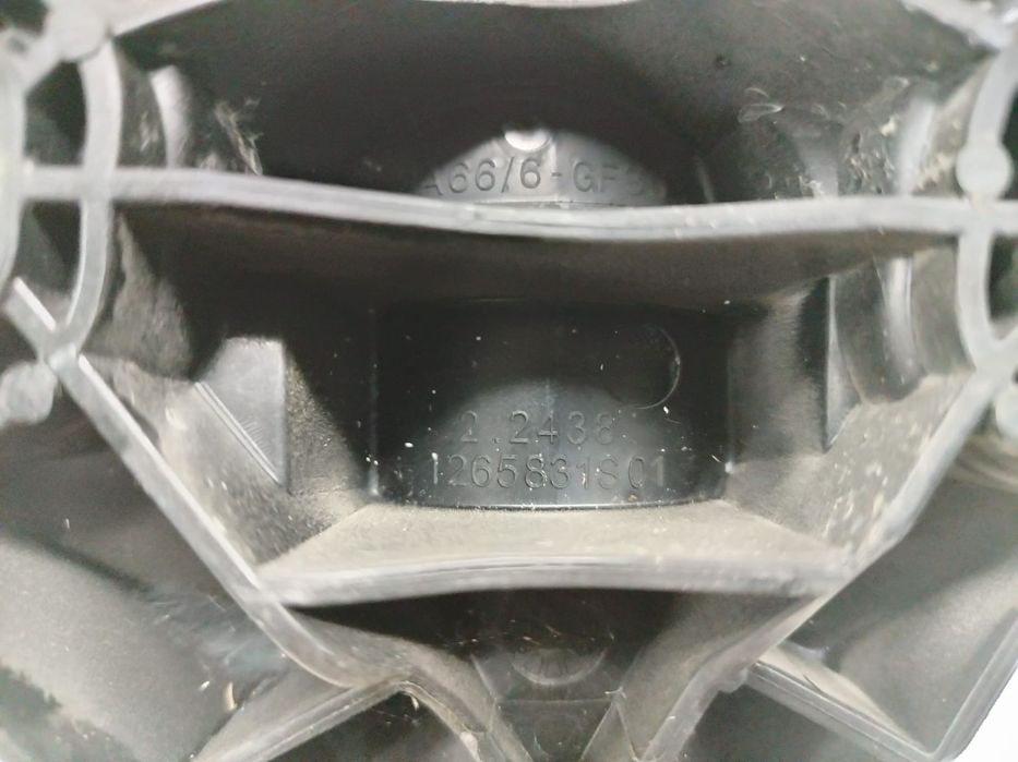 Conducta intercooler 2.3 dci m9t716 1265831s01 Renault Master 3 [2st