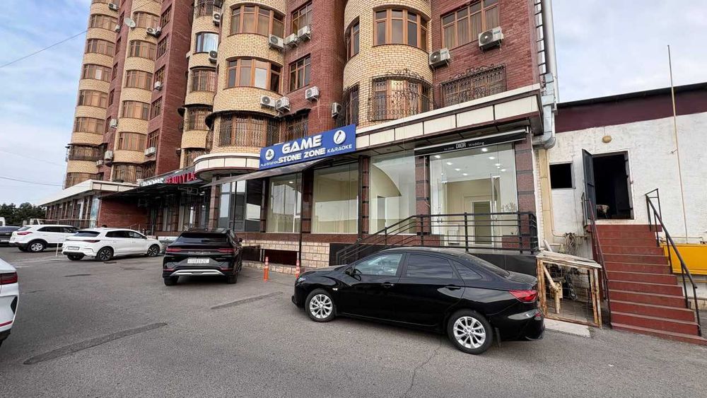 Аренда Юнусабад Помещение 298м2 Ор-р Ц5 Пожарка