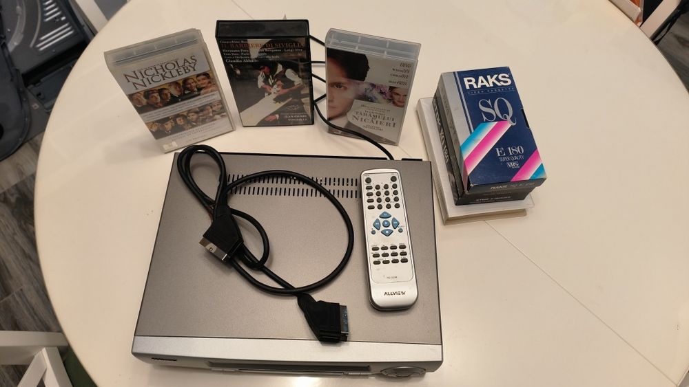 Video recorder ALLVIEW