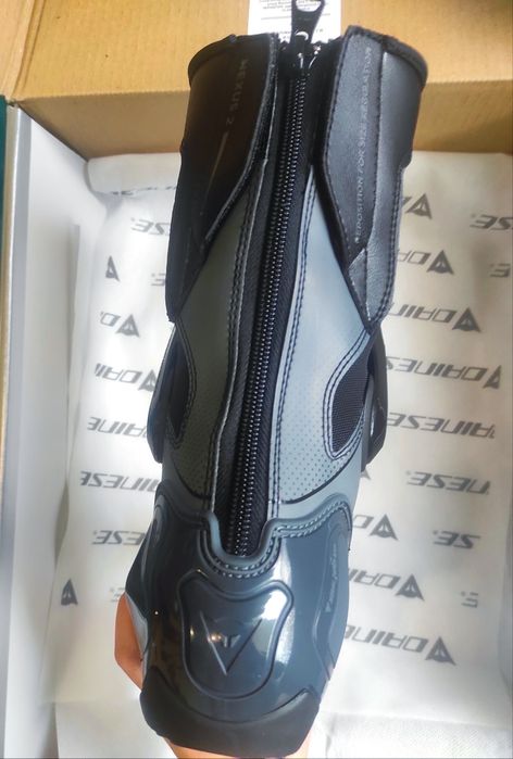 Нови Dainese ботуши Nexus 2, размер 36 номер