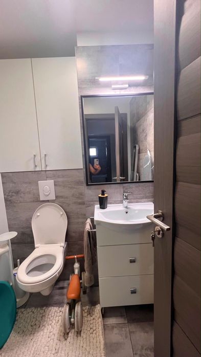 Apartament 3 camere decomandat, 68 mp, complet mobilat și utilat Zona Centrală