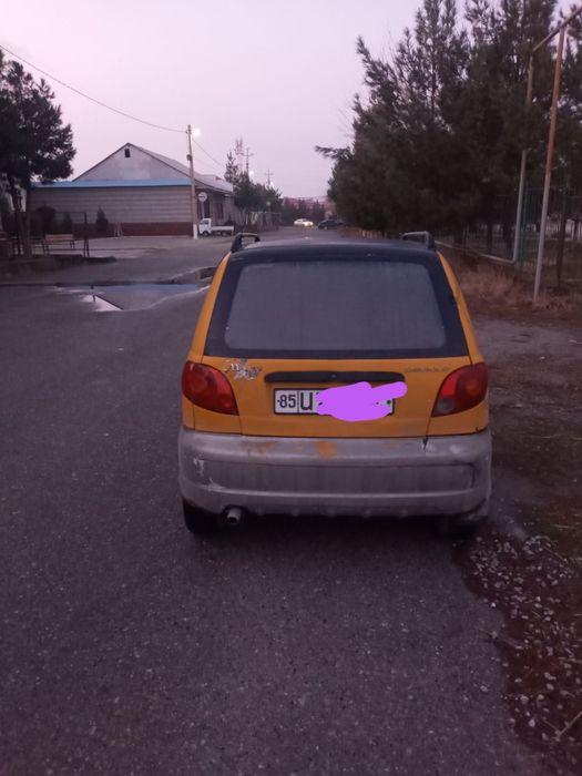 Matiz sotiladi naxtga( Navoiy)