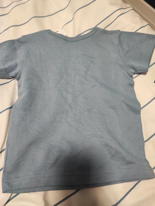 Tricou nou 9-12 luni