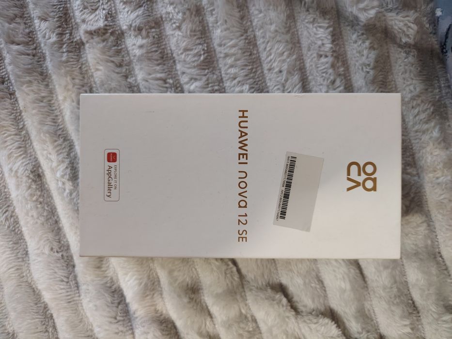 Huawei nova 12 se
